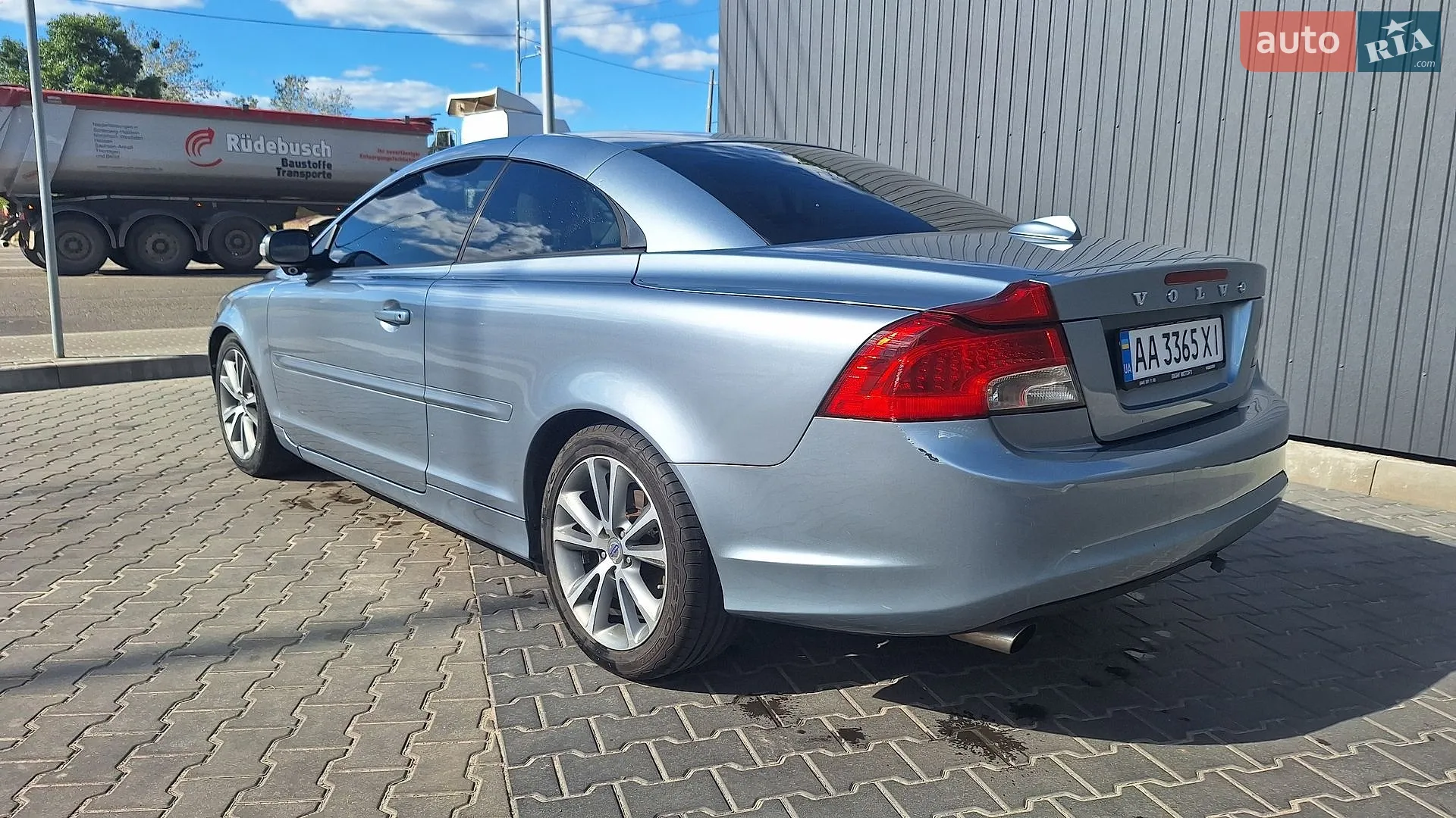 2010 Volvo C70 - мініатюра 5
