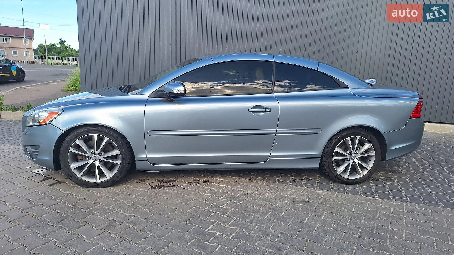 2010 Volvo C70 - мініатюра 13