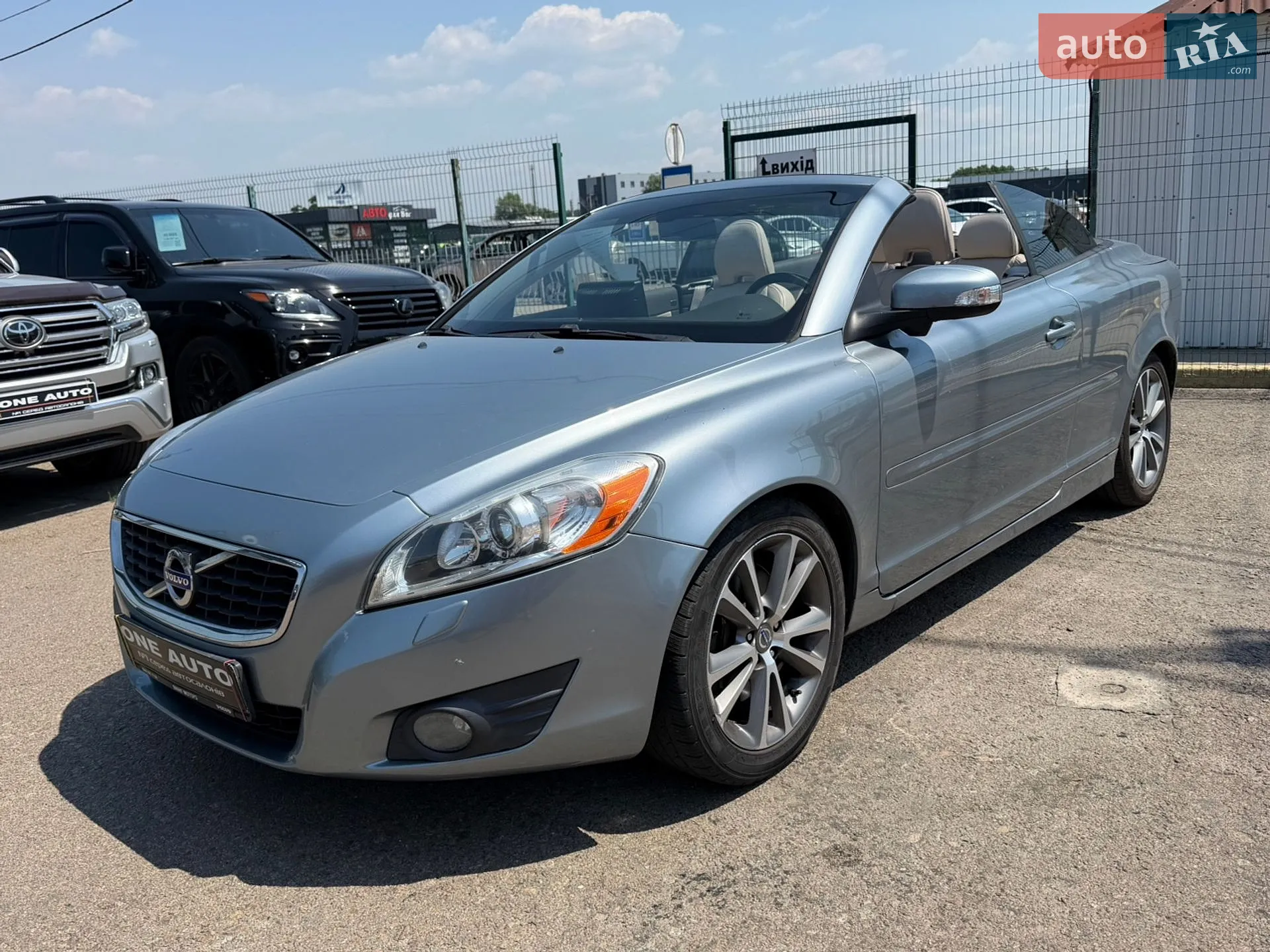 2010 Volvo C70 - мініатюра 8