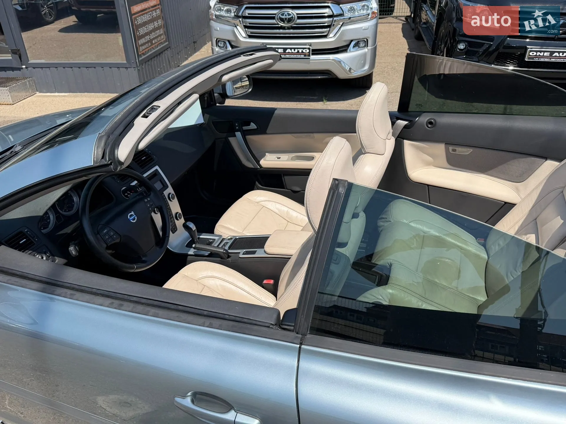 2010 Volvo C70 - мініатюра 11