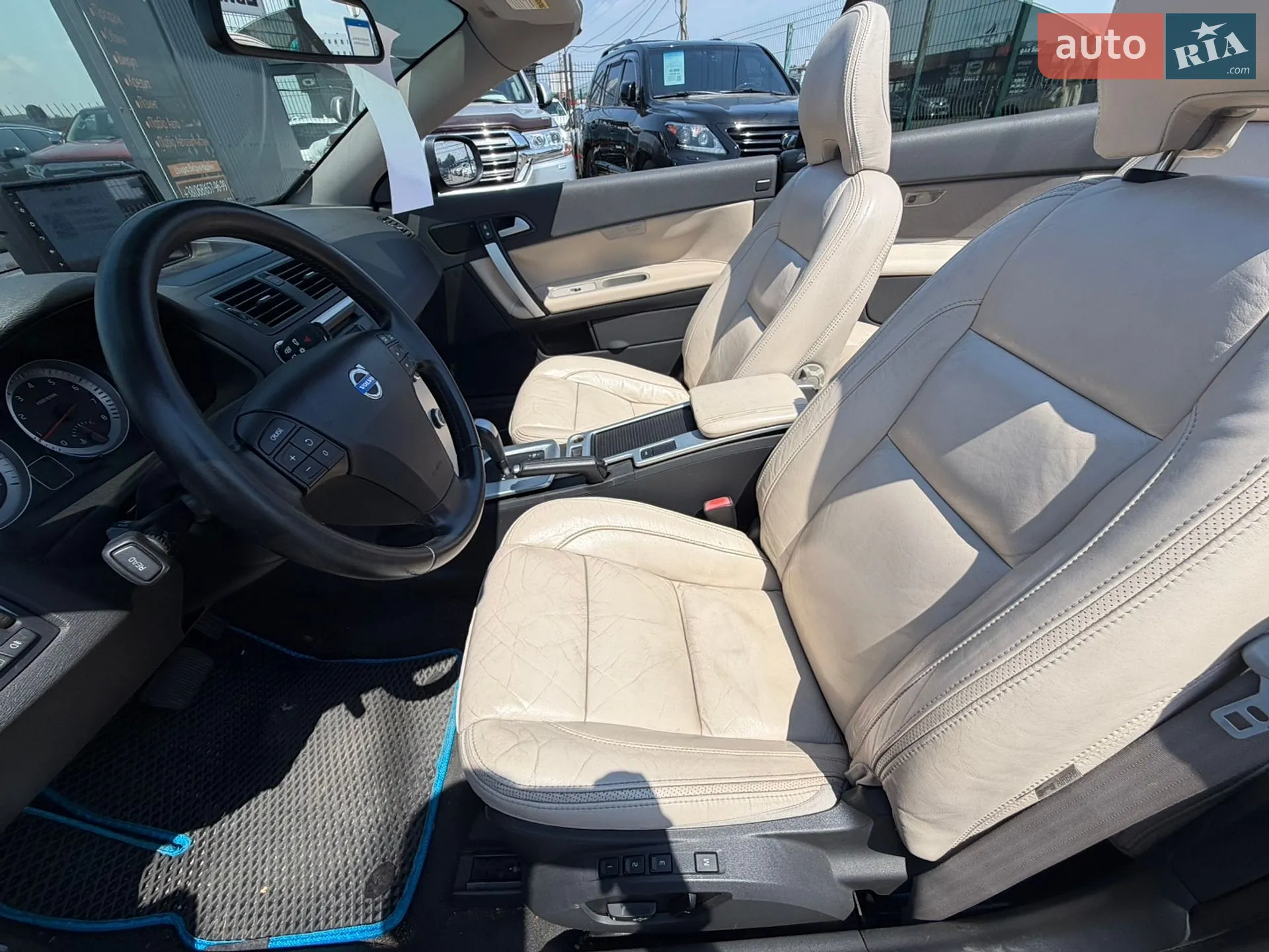 2010 Volvo C70 - мініатюра 13