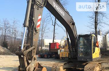 Екскаватор Volvo EC 140BLC 2009 в Києві