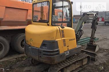 Миниэкскаватор Volvo EC 140BLC 2006 в Хмельницком