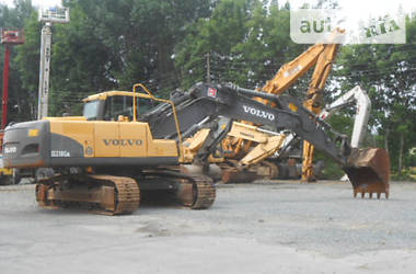 Экскаватор Volvo EC 140BLC 2009 в Киеве