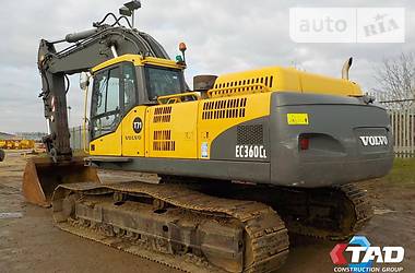 Экскаватор Volvo EC 140BLC 2007 в Киеве