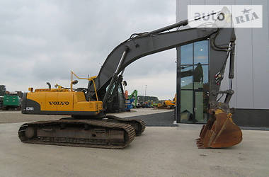 Экскаватор Volvo EC 140BLC 2010 в Полтаве