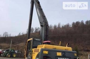 Гусеничний екскаватор Volvo EC 140BLC 2003 в Києві