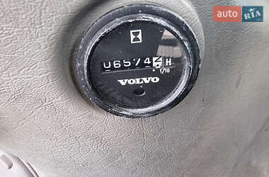 Колесный экскаватор Volvo EC 140D 2014 в 