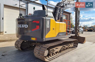 Гусеничный экскаватор Volvo EC 140EL 2017 в 