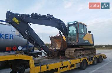 Экскаватор погрузчик Volvo EC 140EL 2019 в Львове