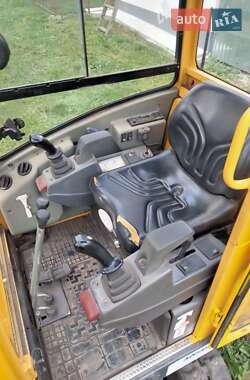 Міні-екскаватор Volvo EC 15B 2007 в Монастириській