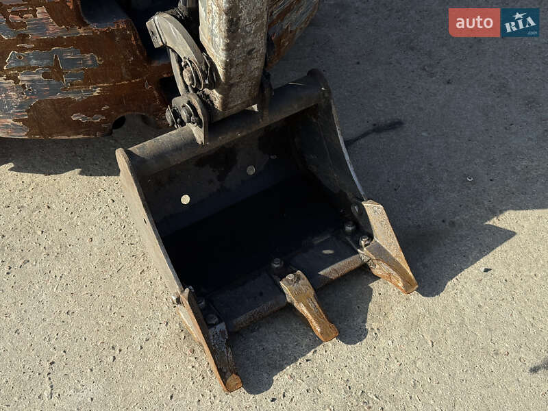 Міні-екскаватор Volvo EC 15D 2017 в Києві фото 4 Міні-екскаватор Volvo EC 15D 2017 в Києві