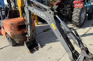 Миниэкскаватор Volvo EC 15D 2017 в  фото 9 Миниэкскаватор Volvo EC 15D 2017 в