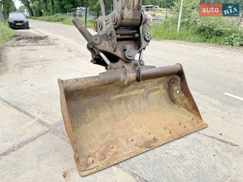 Гусеничный экскаватор Volvo EC 160CNL 2013 в Киеве