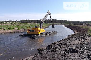 Экскаватор Volvo EC 210 BLR 2013 в 