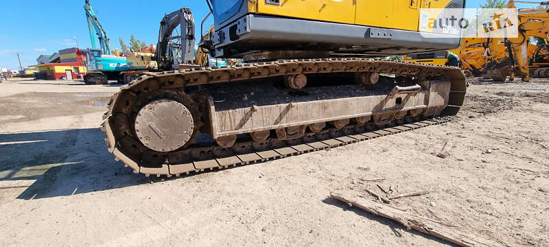 Гусеничный экскаватор Volvo EC 210B LC 2005 в Одессе