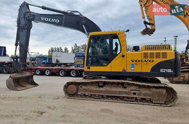 Гусеничный экскаватор Volvo EC 210B LC 2007 в Одессе