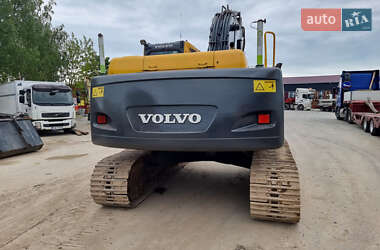 Гусеничный экскаватор Volvo EC 210B LC 2007 в Одессе