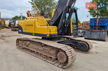 Гусеничный экскаватор Volvo EC 210B LC 2007 в Одессе