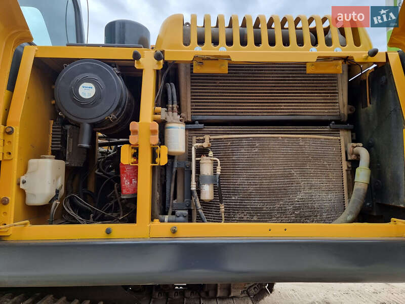 Гусеничный экскаватор Volvo EC 210B LC 2007 в Одессе