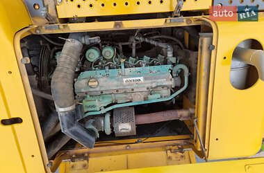 Гусеничный экскаватор Volvo EC 210B LC 2007 в Одессе