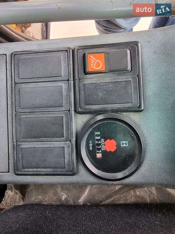 Гусеничный экскаватор Volvo EC 210B LC 2007 в Одессе