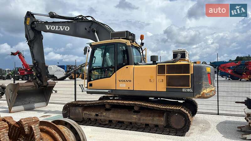 Volvo EC 210CL 2010