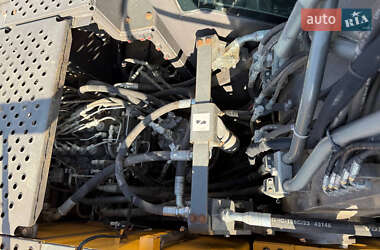 Гусеничный экскаватор Volvo EC 220DL 2018 в 