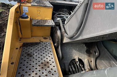 Гусеничный экскаватор Volvo EC 220DL 2018 в 