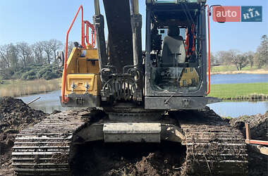 Гусеничный экскаватор Volvo EC 220DL 2018 в 
