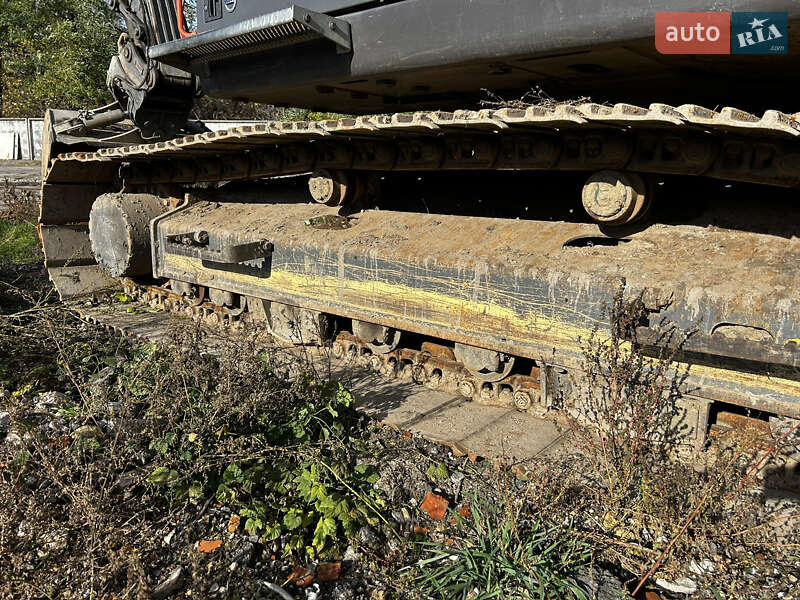 Гусеничний екскаватор Volvo EC 220DL 2018 в Києві фото 24 Гусеничний екскаватор Volvo EC 220DL 2018 в Києві