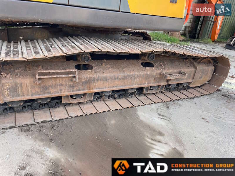 Гусеничный экскаватор Volvo EC 220DL 2019 в Киеве фото 4 Гусеничный экскаватор Volvo EC 220DL 2019 в Киеве
