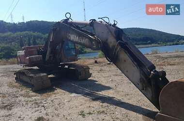 Экскаватор погрузчик Volvo EC 240 BNLC 2005 в 