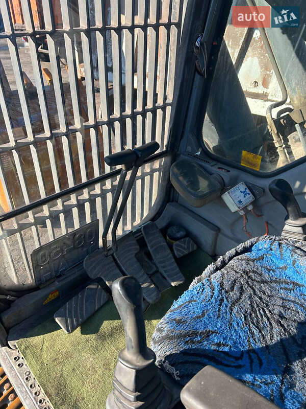 Гусеничный экскаватор Volvo EC 240 BNLC 2004 в Каменском