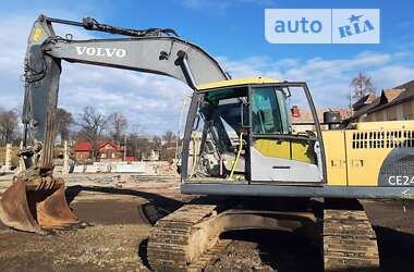 Гусеничний екскаватор Volvo EC 240CL 2008 в Калуші