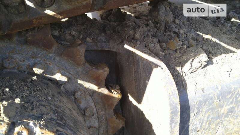 Гусеничный экскаватор Volvo EC 240CL 2008 в Днепре