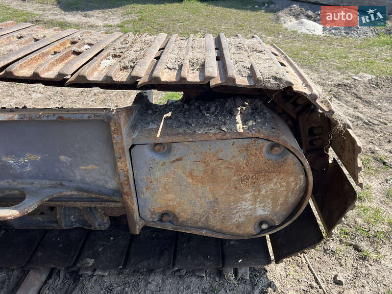 Гусеничний екскаватор Volvo EC 240CL 2008 в Луцьку