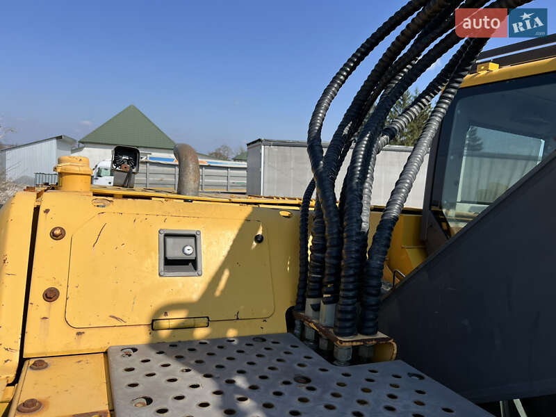 Гусеничний екскаватор Volvo EC 240CL 2008 в Луцьку