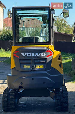 Миниэкскаватор Volvo EC 27D 2025 в 