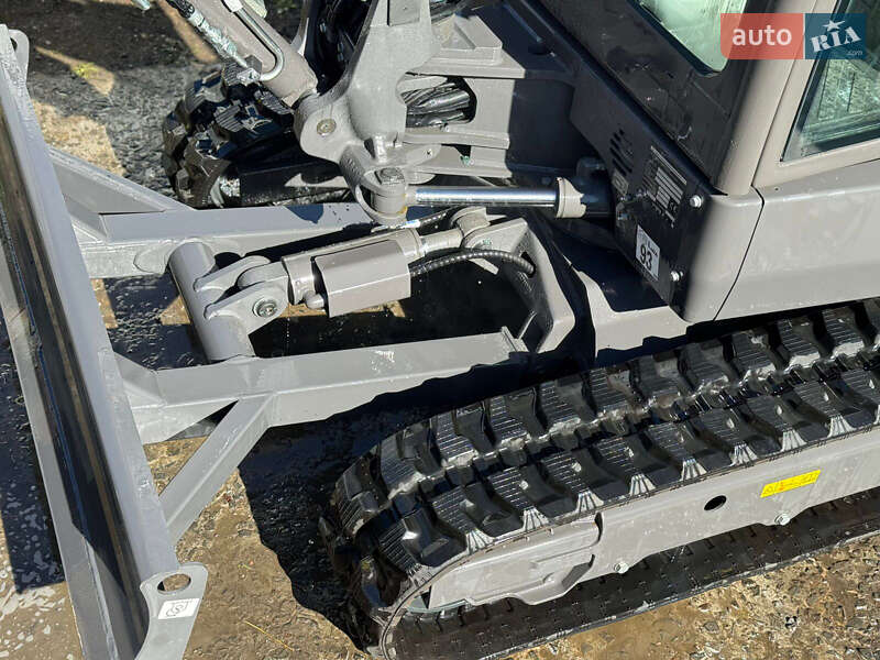 Миниэкскаватор Volvo EC 27D 2025 в Болехове фото 14 Миниэкскаватор Volvo EC 27D 2025 в Болехове