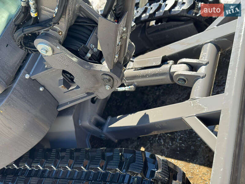 Миниэкскаватор Volvo EC 27D 2025 в Болехове фото 16 Миниэкскаватор Volvo EC 27D 2025 в Болехове