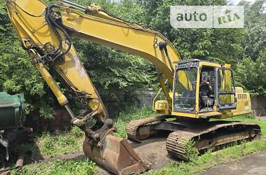 Гусеничный экскаватор Volvo EC 290B LC 2005 в 