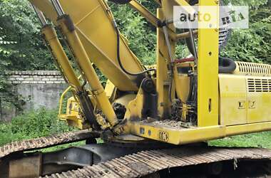 Гусеничный экскаватор Volvo EC 290B LC 2005 в 