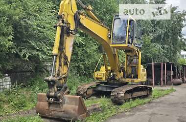 Гусеничный экскаватор Volvo EC 290B LC 2005 в 
