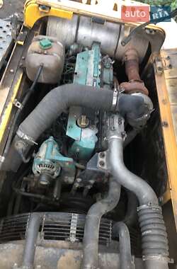 Экскаватор погрузчик Volvo EC 290B LC 2010 в 