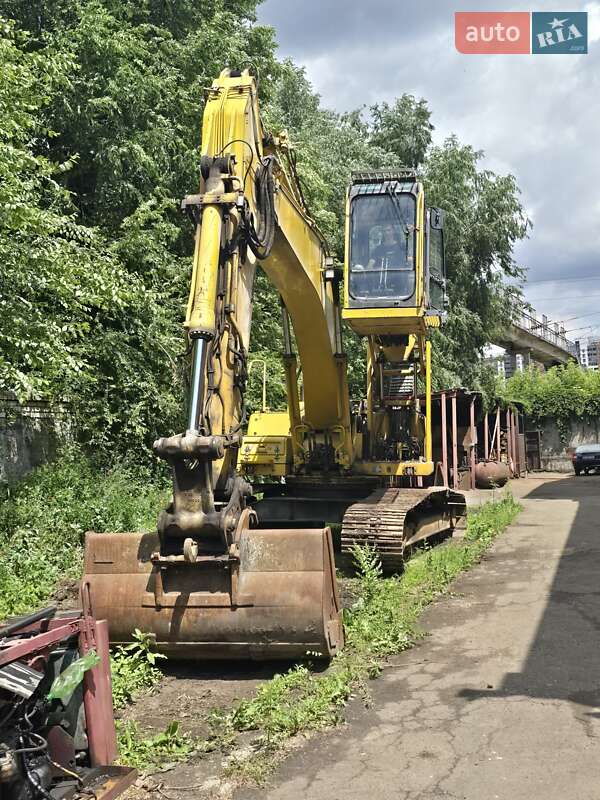 Гусеничный экскаватор Volvo EC 290B LC 2005 в Киеве