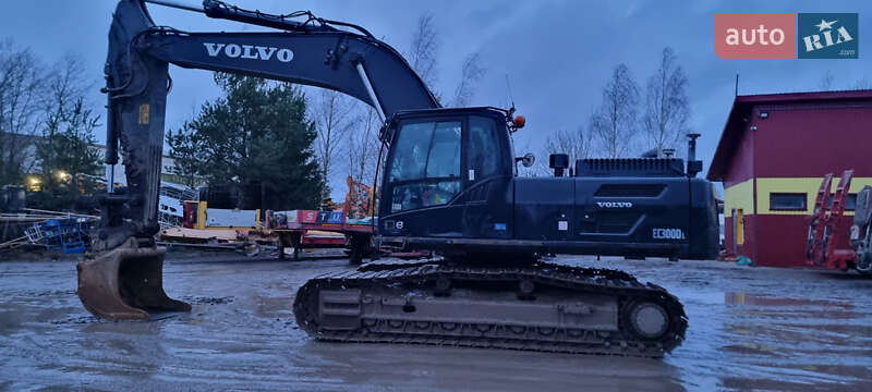 Volvo EC 300DL 2014