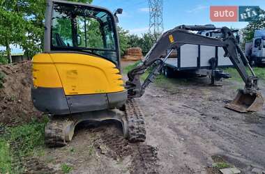 Міні-екскаватор Volvo EC 35 2010 в Миколаєві