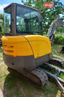 Миниэкскаватор Volvo EC 35 2010 в 