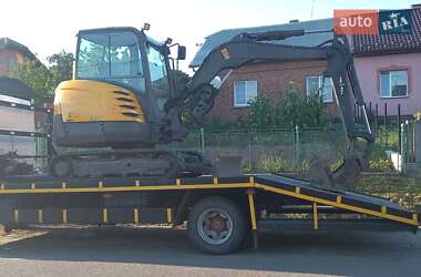 Миниэкскаватор Volvo EC 35 2010 в 